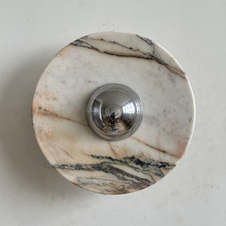 Kael Calacatta Marble Wall Light