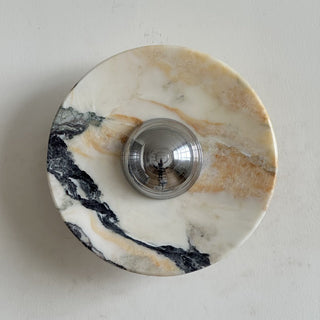 Kael Calacatta Marble Wall Light