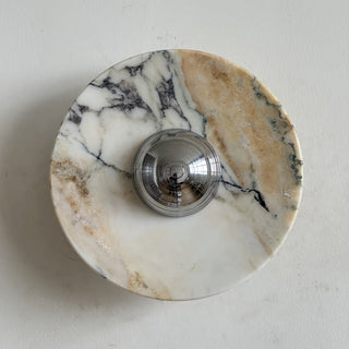 Kael Calacatta Marble Wall Light