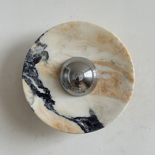 Kael Calacatta Marble Wall Light