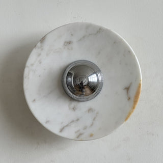 Kael Calacatta Marble Wall Light