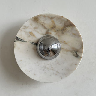 Kael Calacatta Marble Wall Light
