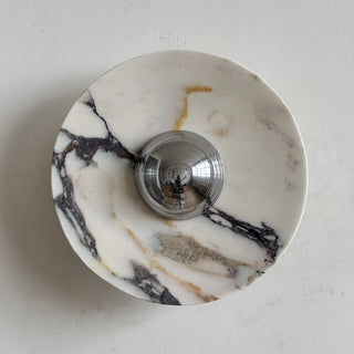 Kael Calacatta Marble Wall Light