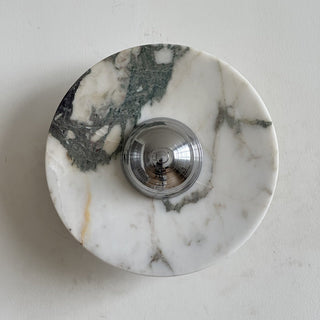 Kael Calacatta Marble Wall Light