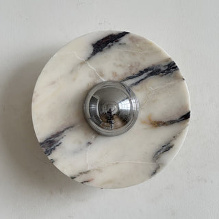 Kael Calacatta Marble Wall Light