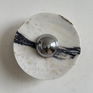 Kael Calacatta Marble Wall Light