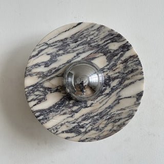 Kael Calacatta Marble Wall Light