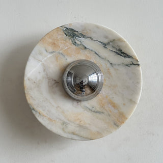 Kael Calacatta Marble Wall Light