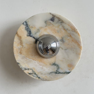 Kael Calacatta Marble Wall Light