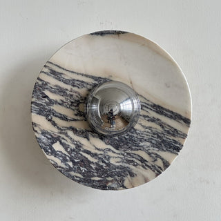 Kael Calacatta Marble Wall Light