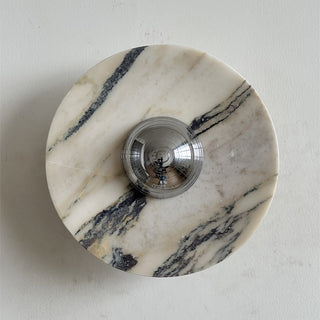 Kael Calacatta Marble Wall Light