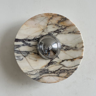 Kael Calacatta Marble Wall Light