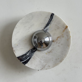 Kael Calacatta Marble Wall Light
