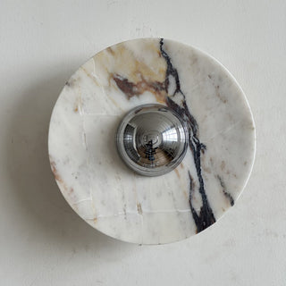 Kael Calacatta Marble Wall Light