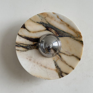 Kael Calacatta Marble Wall Light