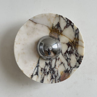Kael Calacatta Marble Wall Light