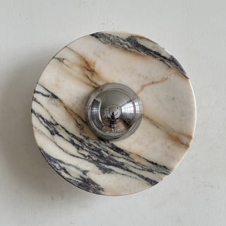 Kael Calacatta Marble Wall Light