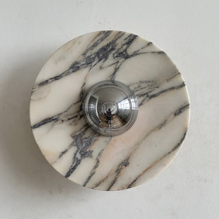 Kael Calacatta Marble Wall Light