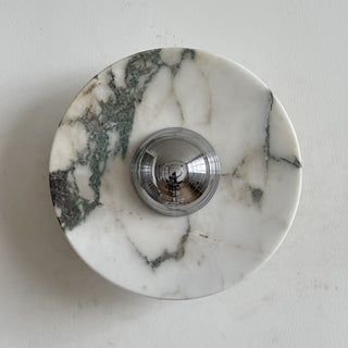 Kael Calacatta Marble Wall Light