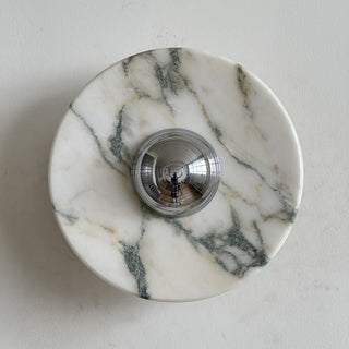 Kael Calacatta Marble Wall Light