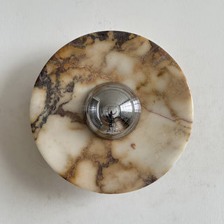 Kael Calacatta Marble Wall Light