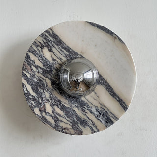 Kael Calacatta Marble Wall Light
