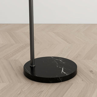 Zenno Luxury Fabric Floor Lamp