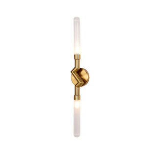 Baldassare Scandinavian Glass Wall Light
