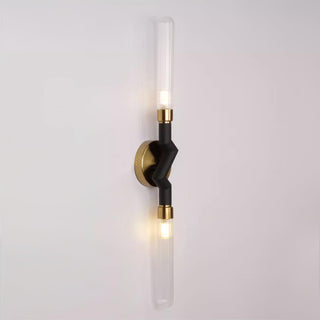 Baldassare Scandinavian Glass Wall Light