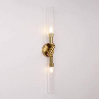 Baldassare Scandinavian Glass Wall Light