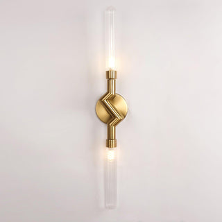 Baldassare Scandinavian Glass Wall Light