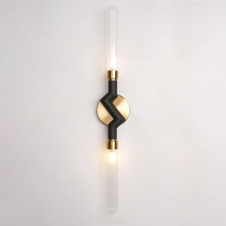 Baldassare Scandinavian Glass Wall Light