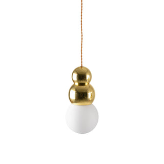 Solis Contemporary Aluminum Pendant Light