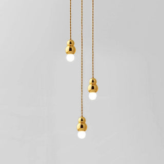 Solis Contemporary Aluminum Pendant Light