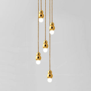 Solis Contemporary Aluminum Pendant Light