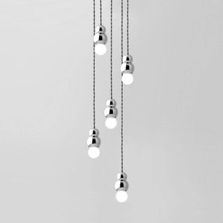 Solis Contemporary Aluminum Pendant Light