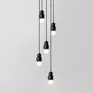 Solis Contemporary Aluminum Pendant Light