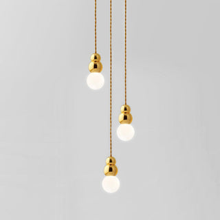 Solis Contemporary Aluminum Pendant Light