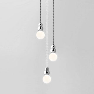 Solis Contemporary Aluminum Pendant Light