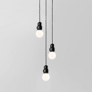 Solis Contemporary Aluminum Pendant Light