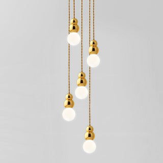 Solis Contemporary Aluminum Pendant Light