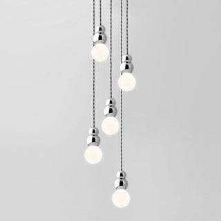 Solis Contemporary Aluminum Pendant Light