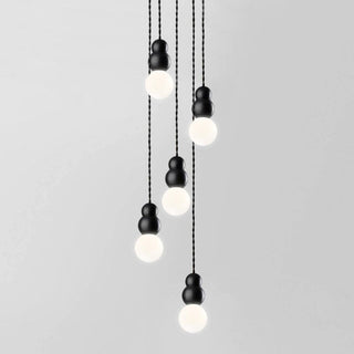 Solis Contemporary Aluminum Pendant Light