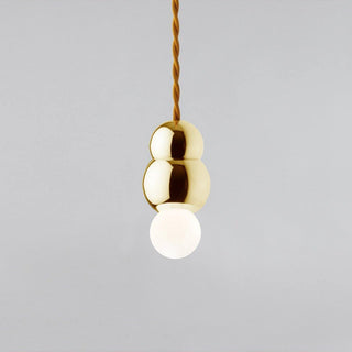 Solis Contemporary Aluminum Pendant Light