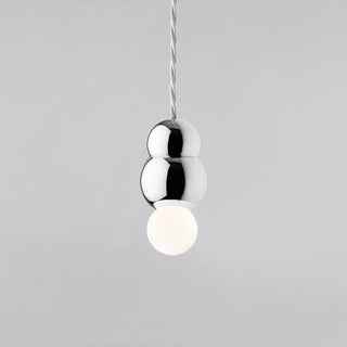 Solis Contemporary Aluminum Pendant Light