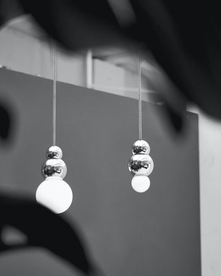Solis Contemporary Aluminum Pendant Light
