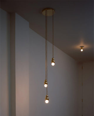 Solis Contemporary Aluminum Pendant Light