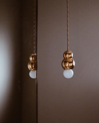 Solis Contemporary Aluminum Pendant Light