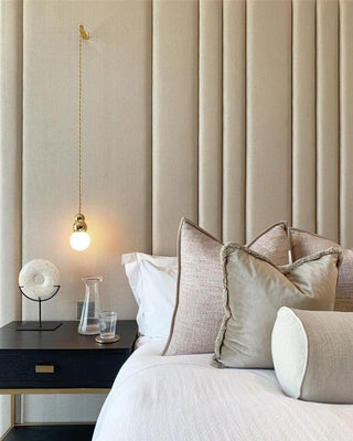 Solis Contemporary Aluminum Pendant Light