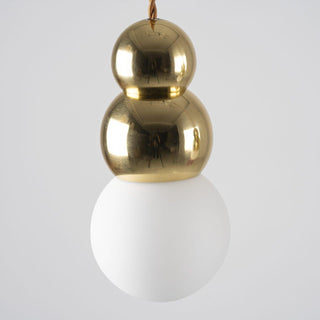 Solis Contemporary Aluminum Pendant Light